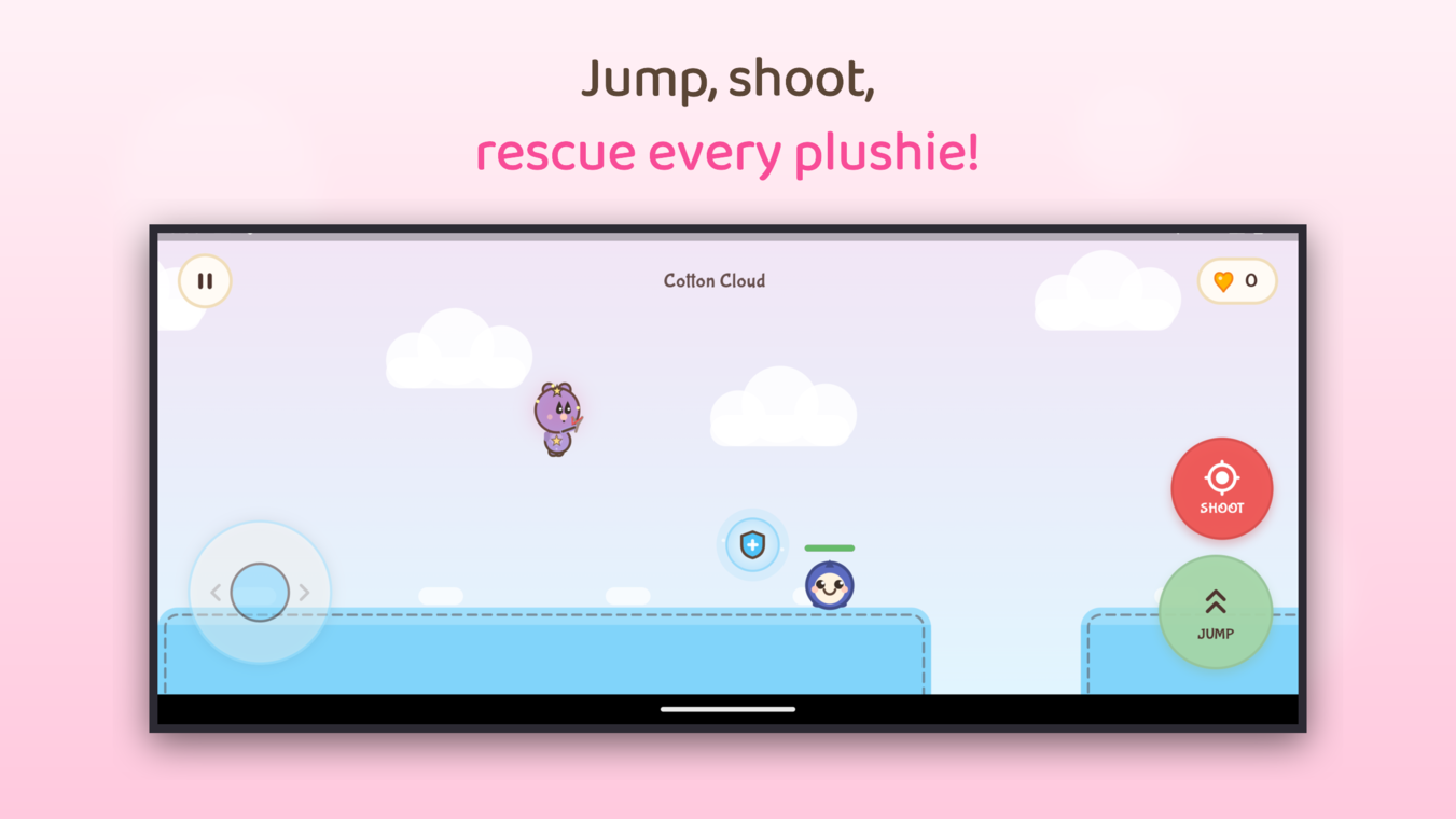 Plush Hop screenshot 2