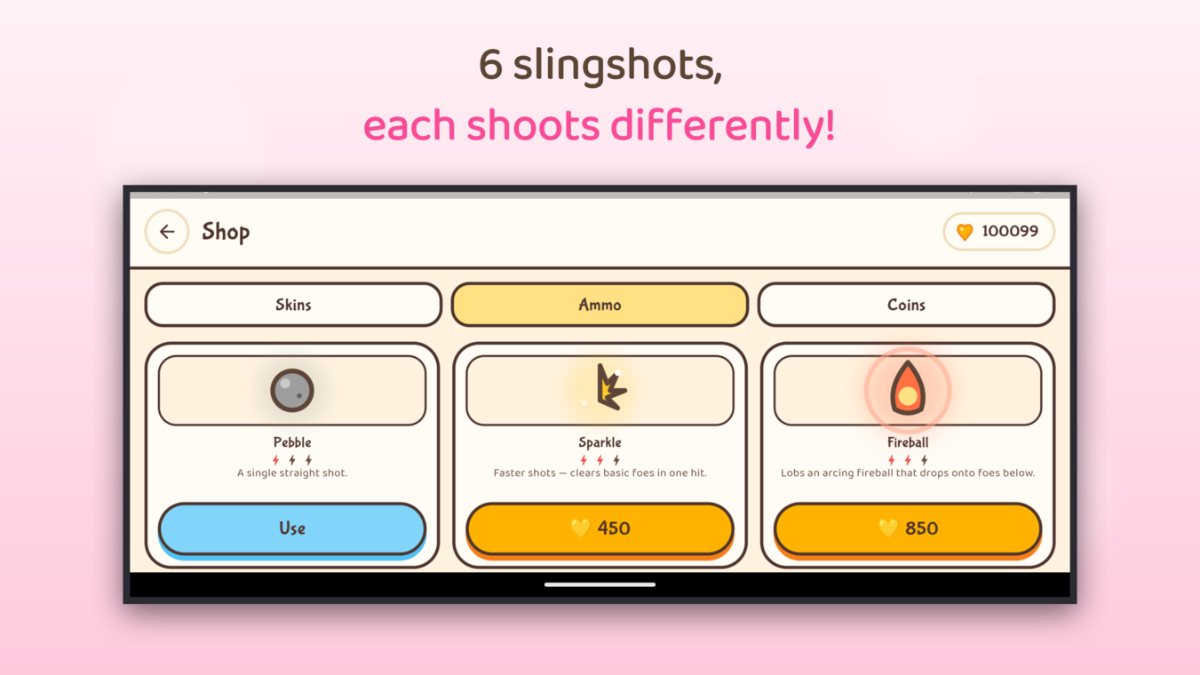 Plush Hop screenshot 3