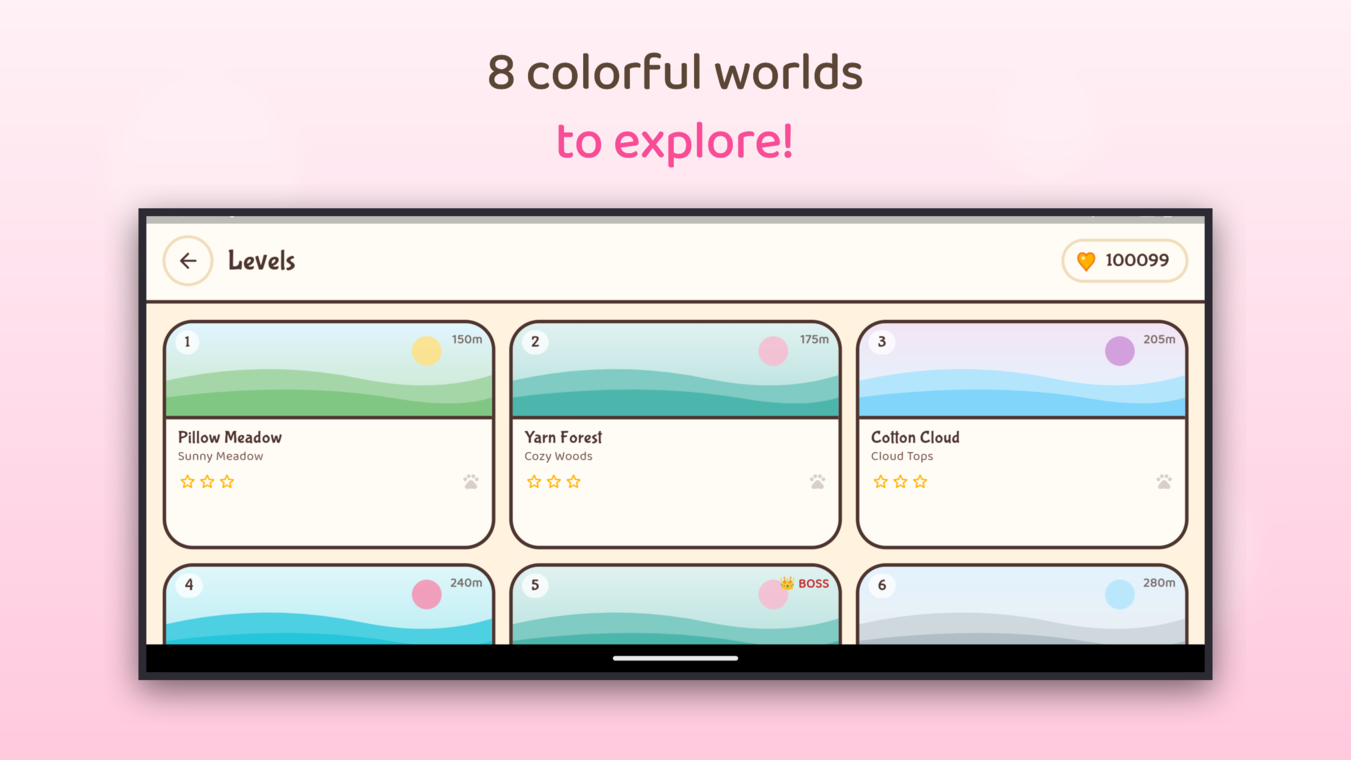 Plush Hop screenshot 4